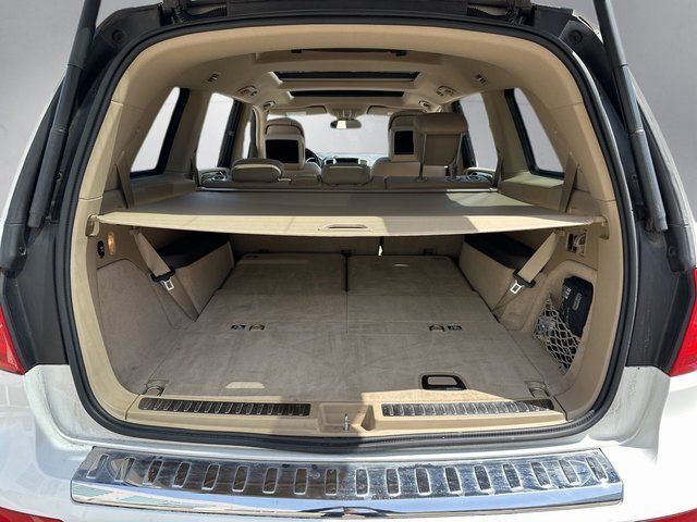 2014 Mercedes-Benz GL-Class GL 550 Chantilly VA