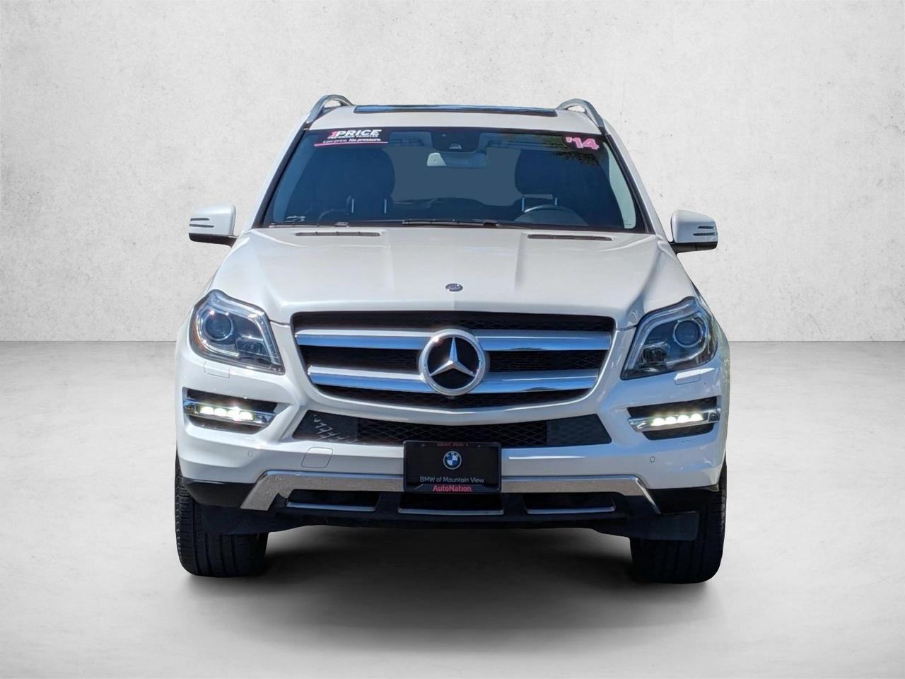 2014 Mercedes-Benz GL GL 450 Roseville CA