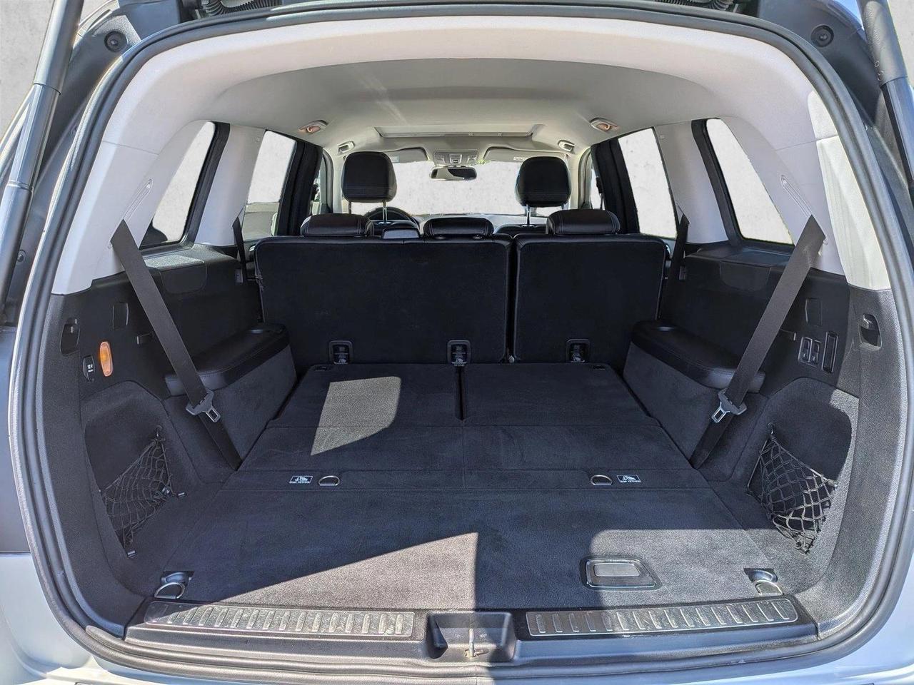 2014 Mercedes-Benz GL GL 450 Roseville CA