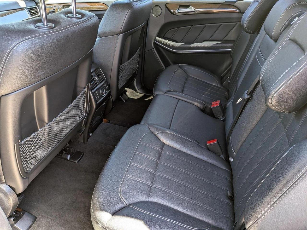 2014 Mercedes-Benz GL GL 450 Roseville CA