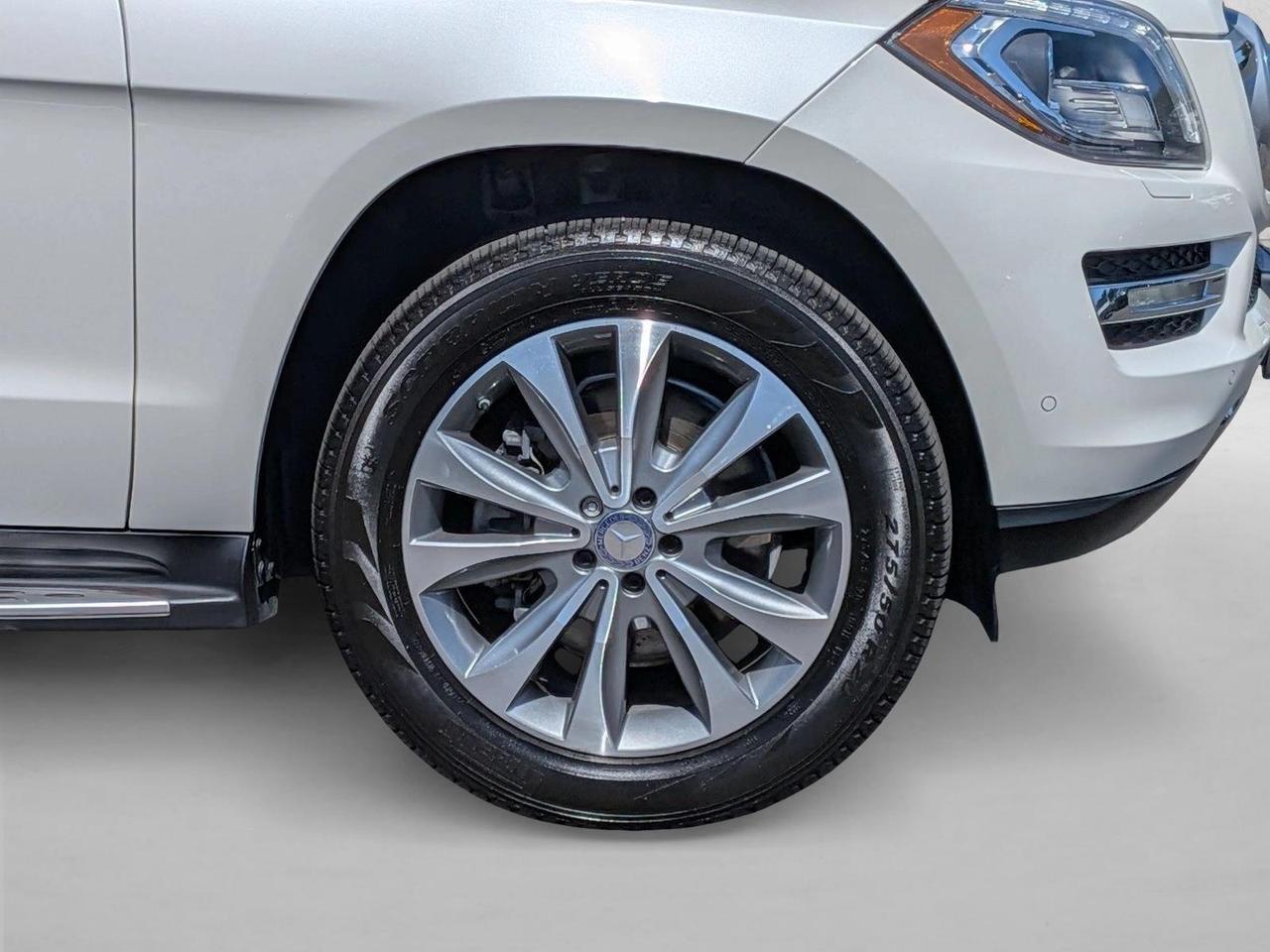 2014 Mercedes-Benz GL GL 450 Roseville CA