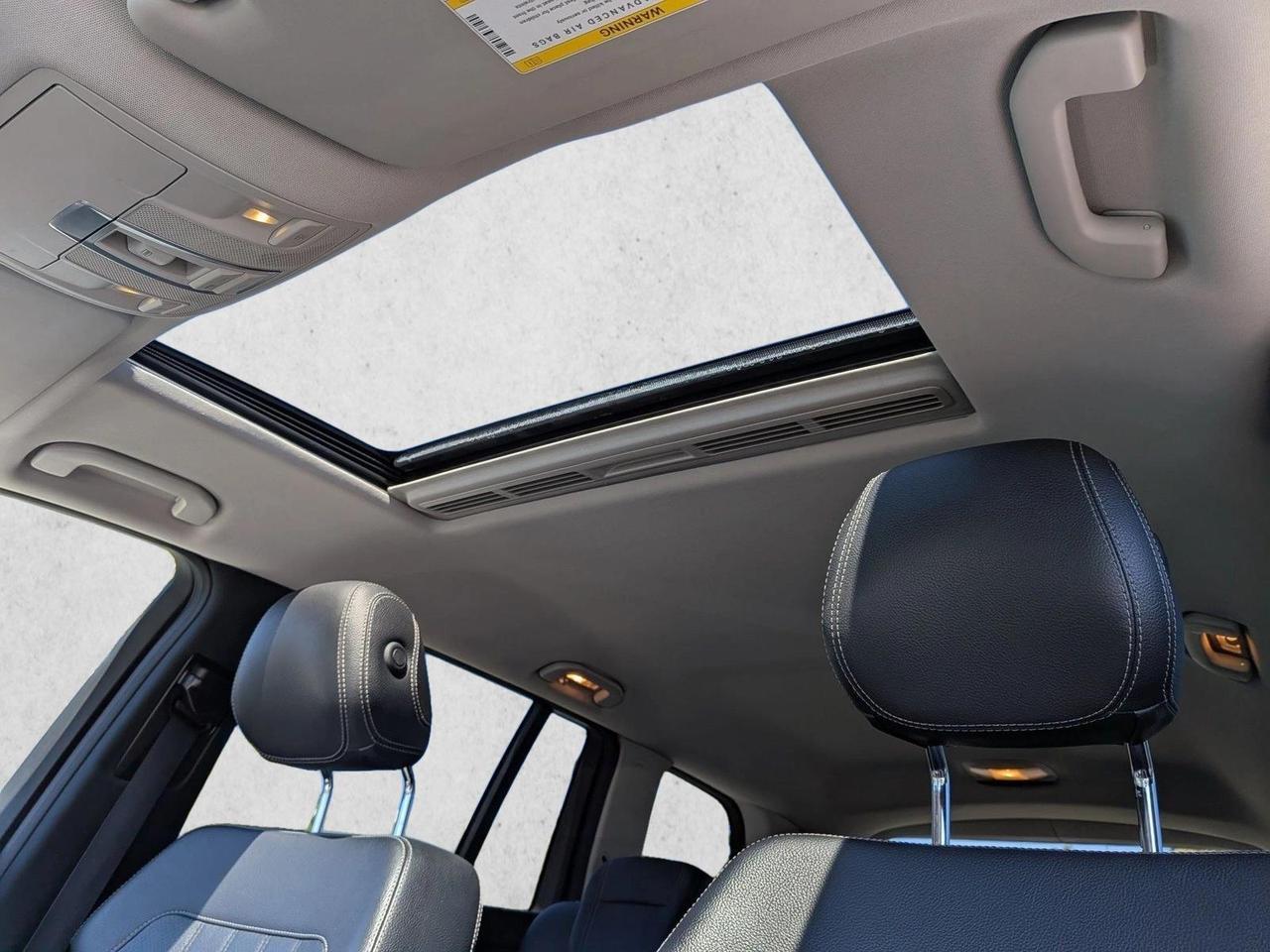2014 Mercedes-Benz GL GL 450 Roseville CA