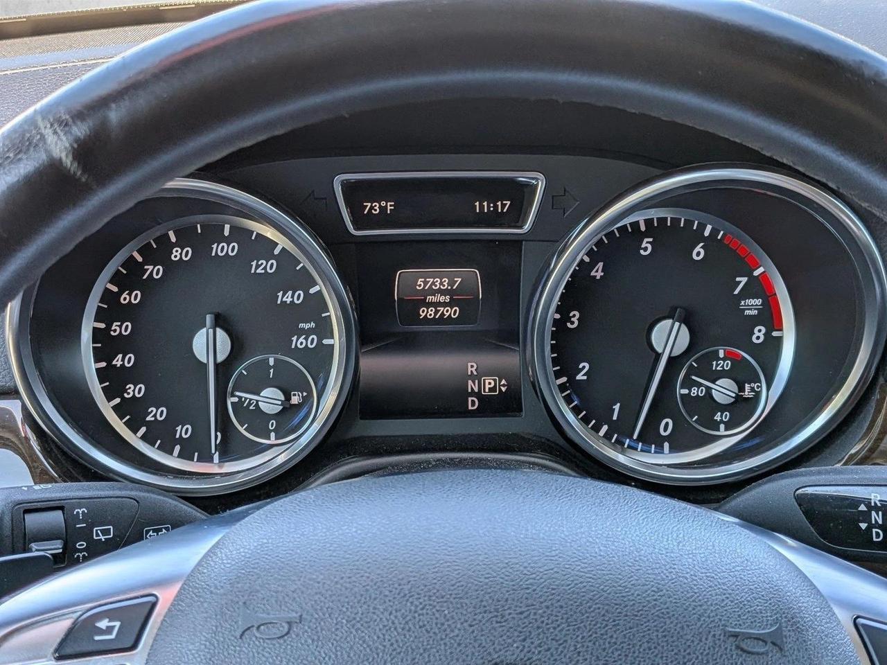 2014 Mercedes-Benz GL GL 450 Roseville CA