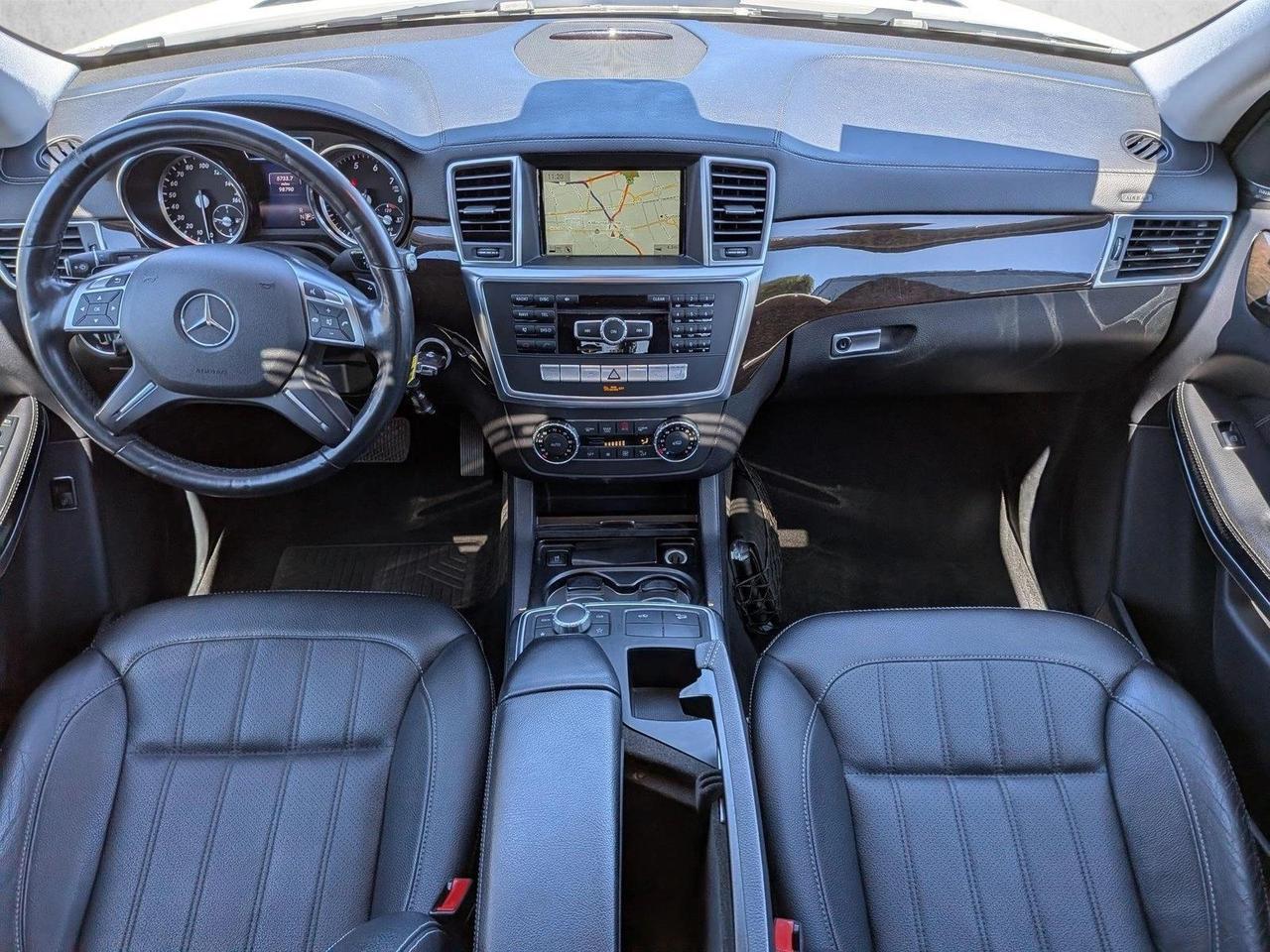 2014 Mercedes-Benz GL GL 450 Roseville CA