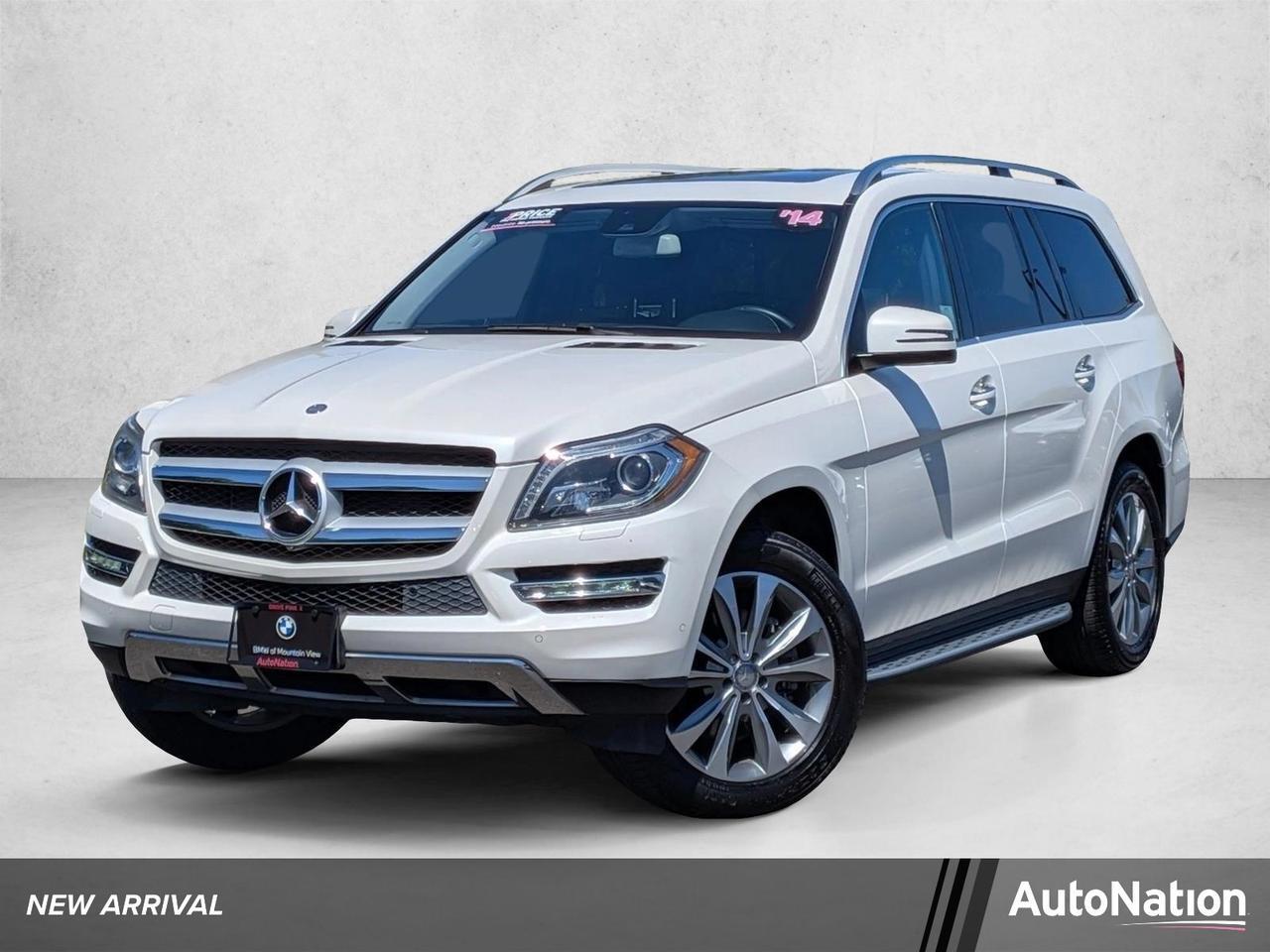 2014 Mercedes-Benz GL GL 450