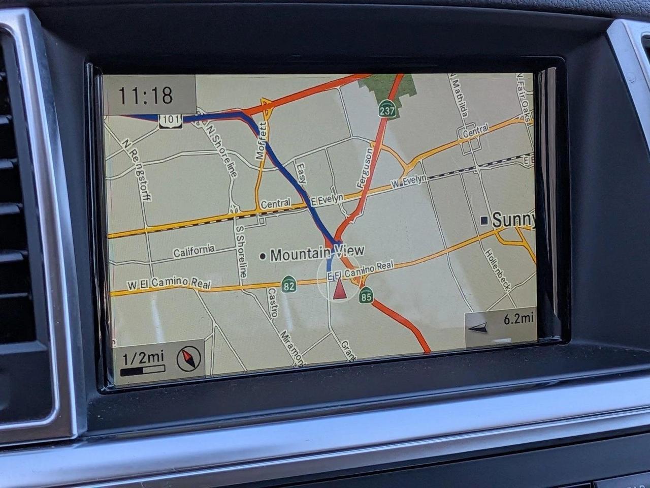 2014 Mercedes-Benz GL GL 450 Roseville CA