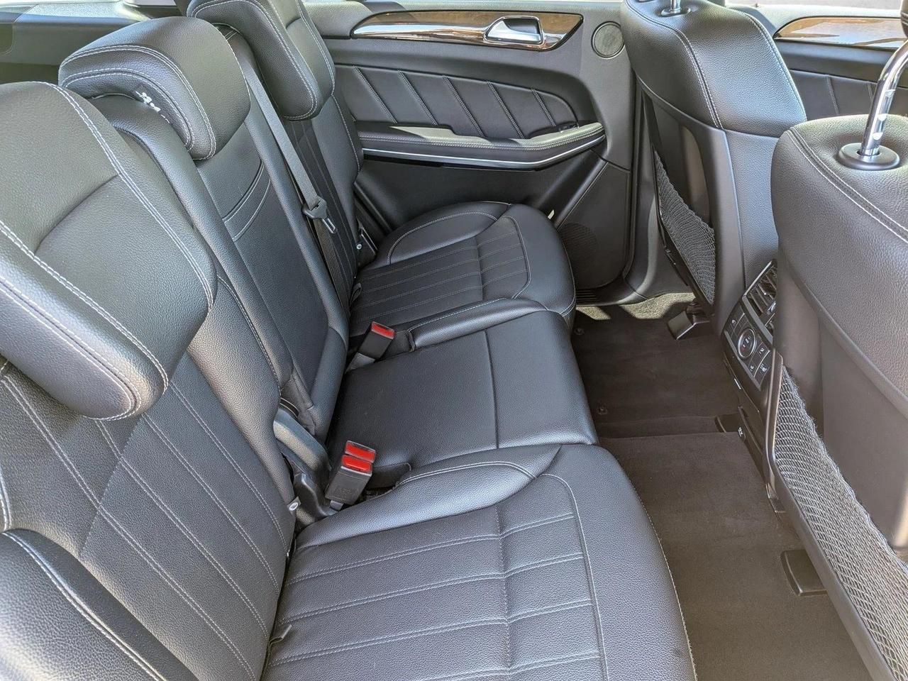 2014 Mercedes-Benz GL GL 450 Roseville CA