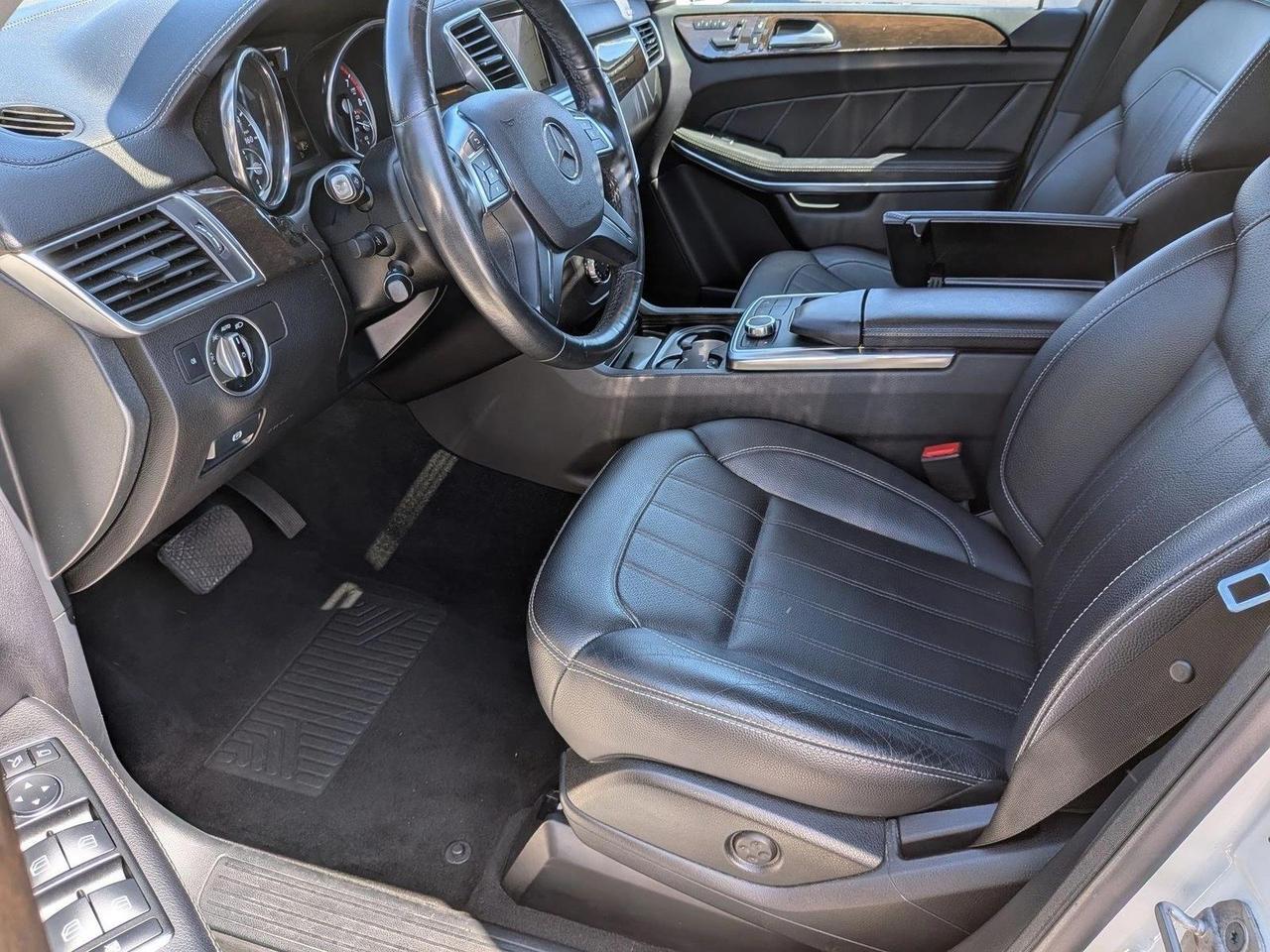 2014 Mercedes-Benz GL GL 450 Roseville CA