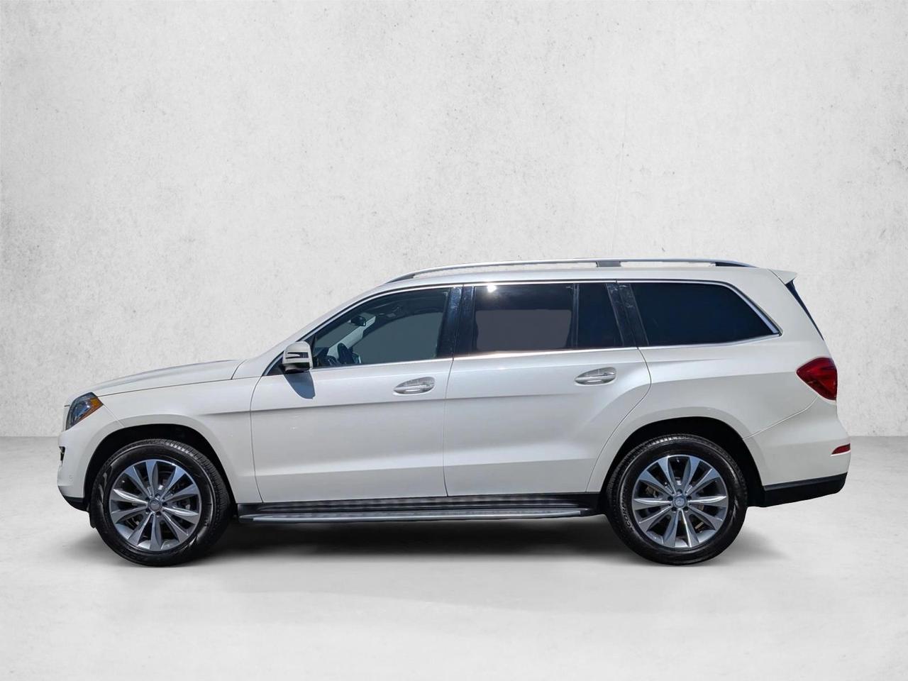 2014 Mercedes-Benz GL GL 450 Roseville CA