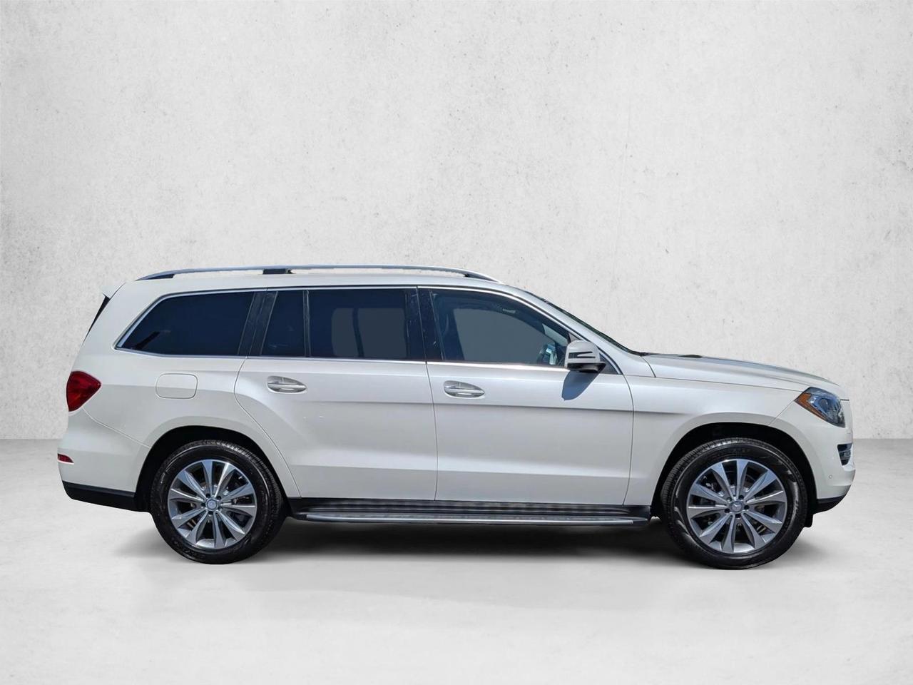 2014 Mercedes-Benz GL GL 450 Roseville CA