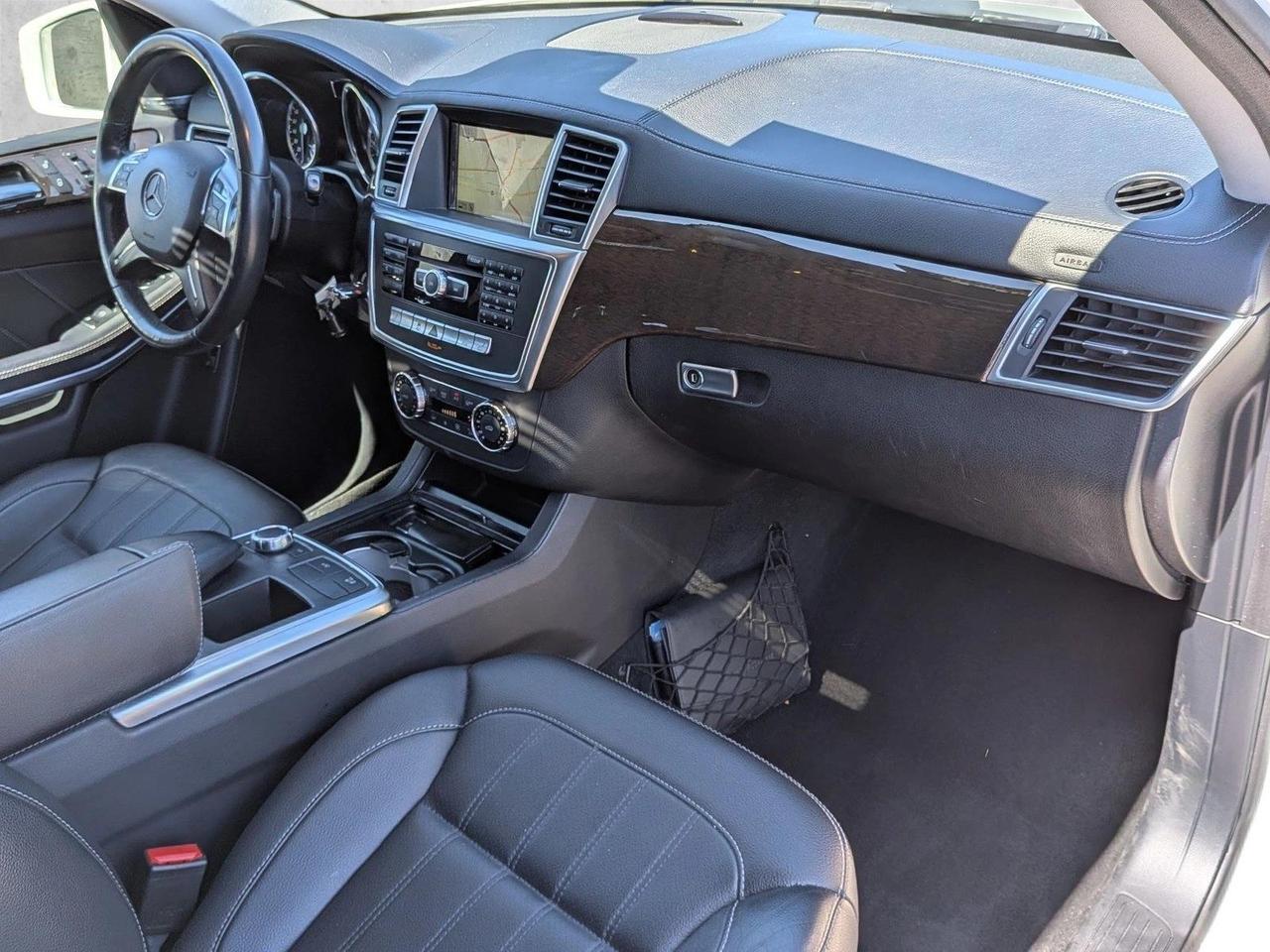 2014 Mercedes-Benz GL GL 450 Roseville CA