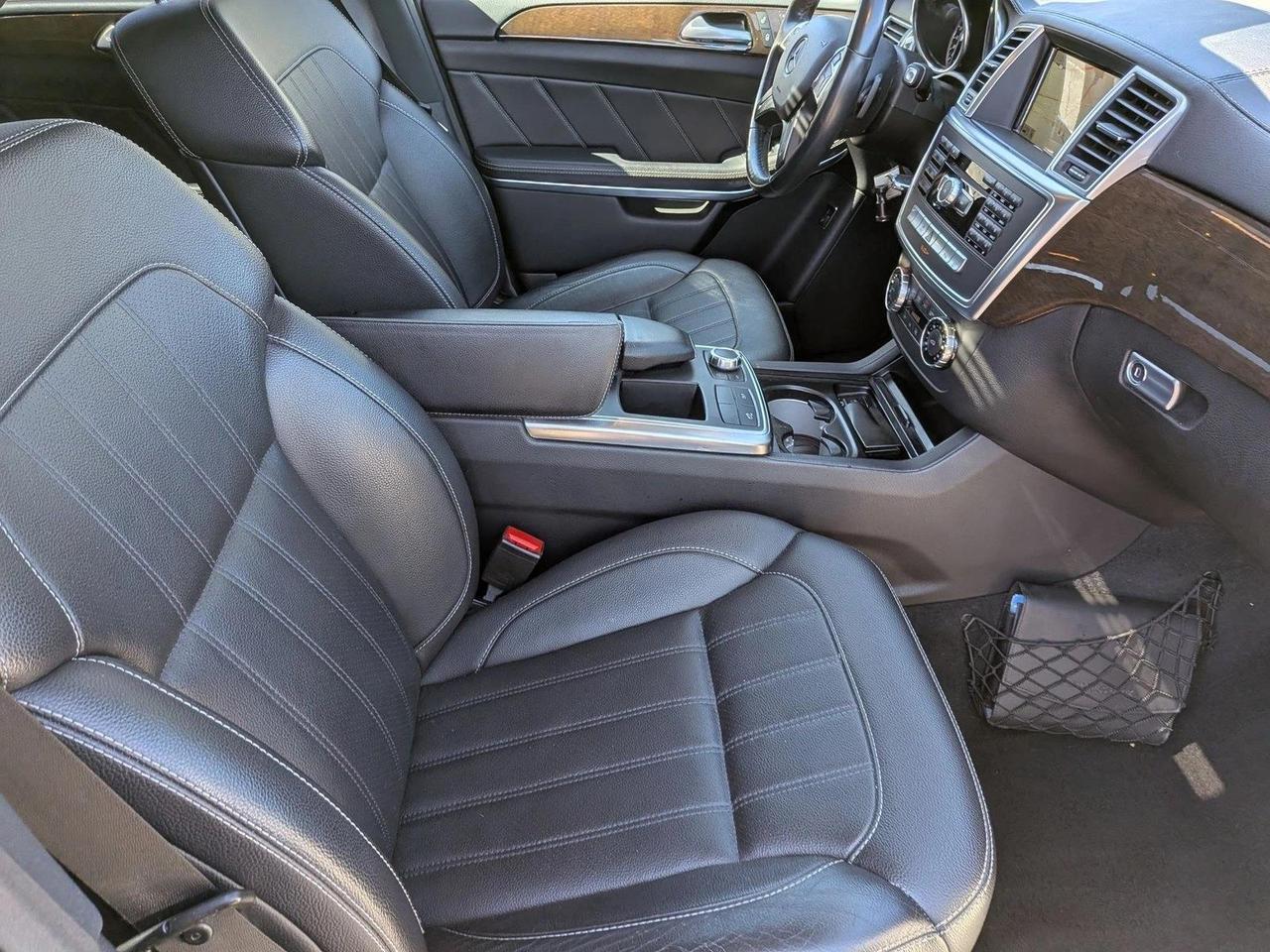 2014 Mercedes-Benz GL GL 450 Roseville CA