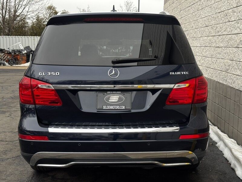 2014 Mercedes-Benz GL350 BlueTEC 4Matic Willow Grove PA