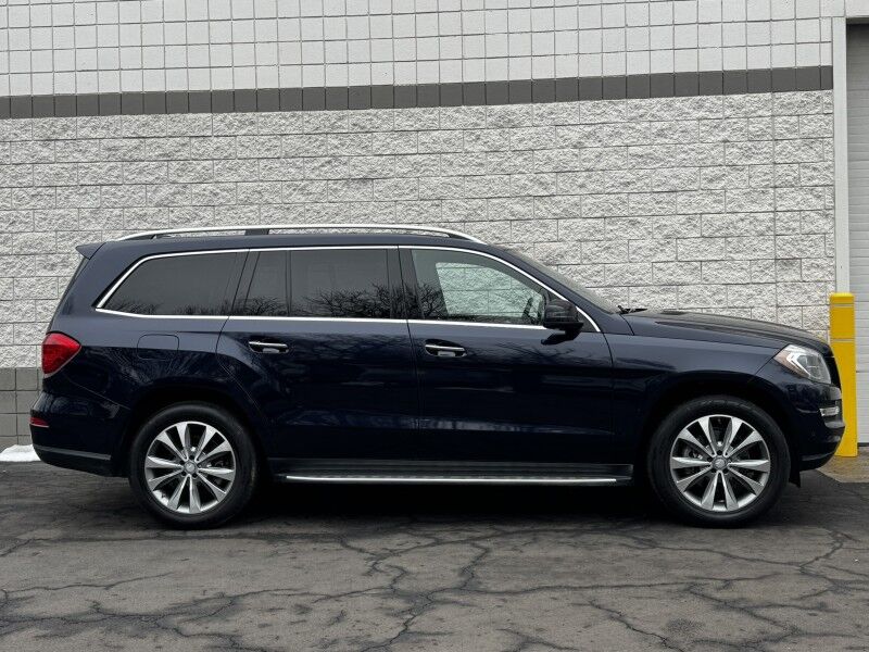 2014 Mercedes-Benz GL350 BlueTEC 4Matic Willow Grove PA