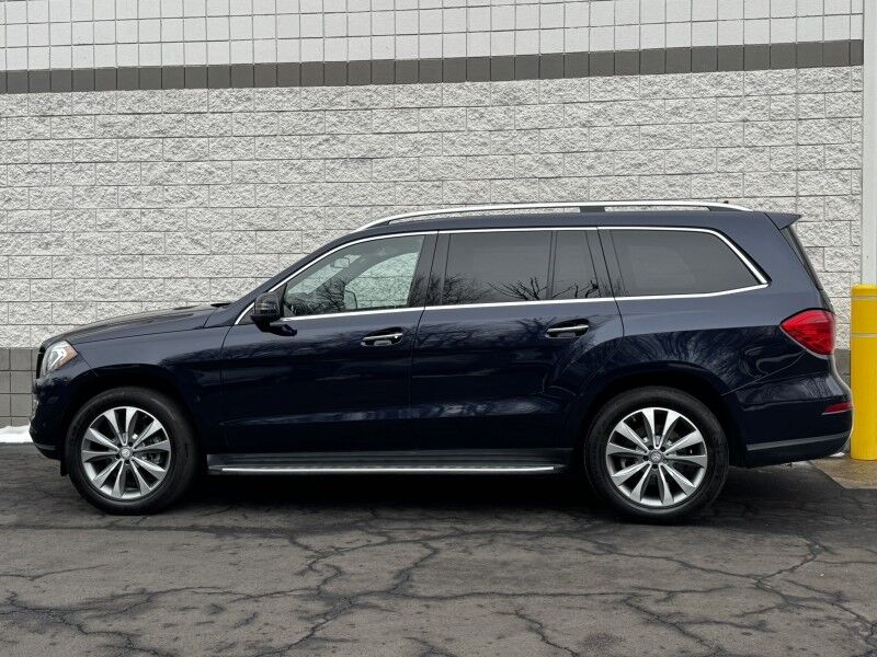 2014 Mercedes-Benz GL350 BlueTEC 4Matic Willow Grove PA