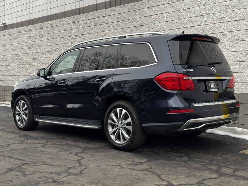 2014 Mercedes-Benz GL350 BlueTEC 4Matic Willow Grove PA