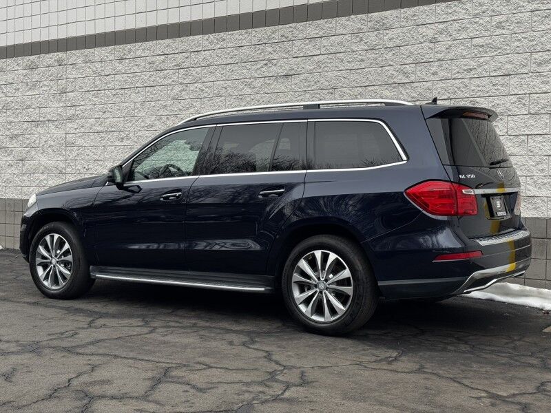 2014 Mercedes-Benz GL350 BlueTEC 4Matic