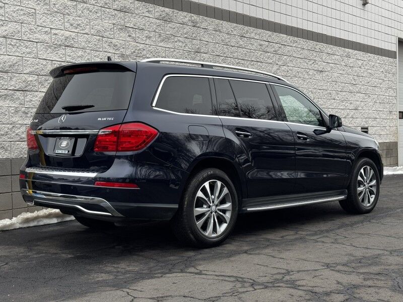 2014 Mercedes-Benz GL350 BlueTEC 4Matic