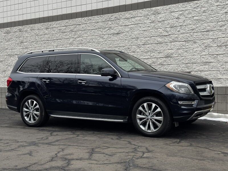 2014 Mercedes-Benz GL350 BlueTEC 4Matic Willow Grove PA
