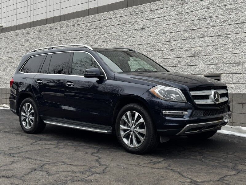 2014 Mercedes-Benz GL350 BlueTEC 4Matic Willow Grove PA