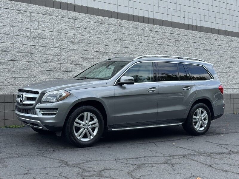 2014 Mercedes-Benz GL350 BlueTEC Willow Grove PA