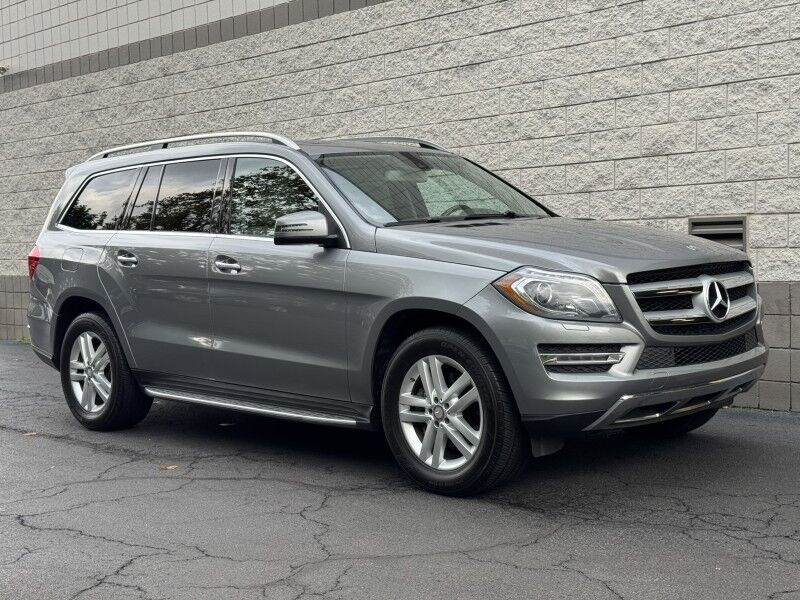 2014 Mercedes-Benz GL350 BlueTEC Willow Grove PA