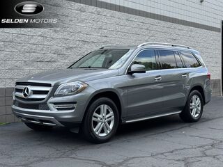 2014_Mercedes-Benz_GL350_BlueTEC_ Willow Grove PA