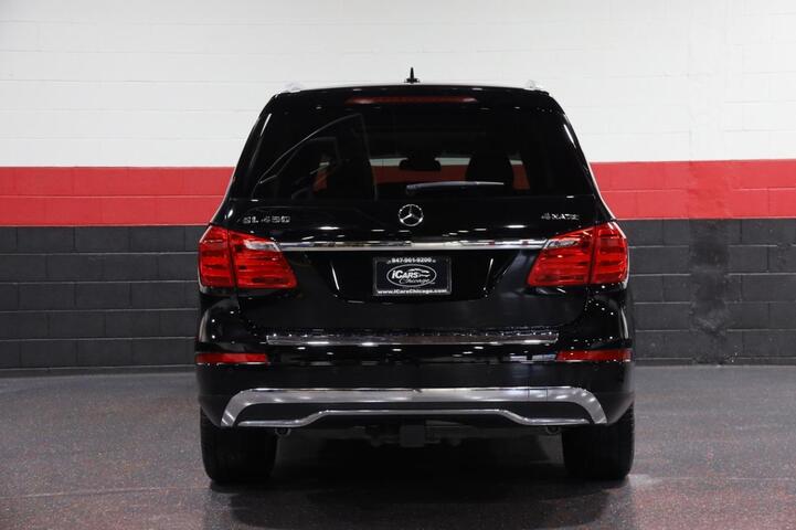 2014 Mercedes-Benz GL450 4-Matic 4dr Suv Chicago IL