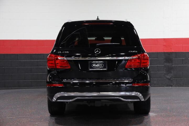 2014 Mercedes-Benz GL450 4-Matic 4dr Suv Chicago IL