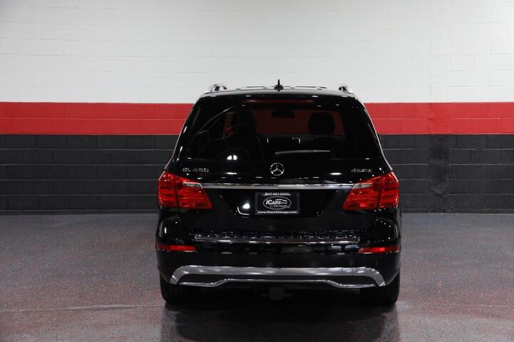 2014 Mercedes-Benz GL450 4-Matic 4dr Suv Chicago IL