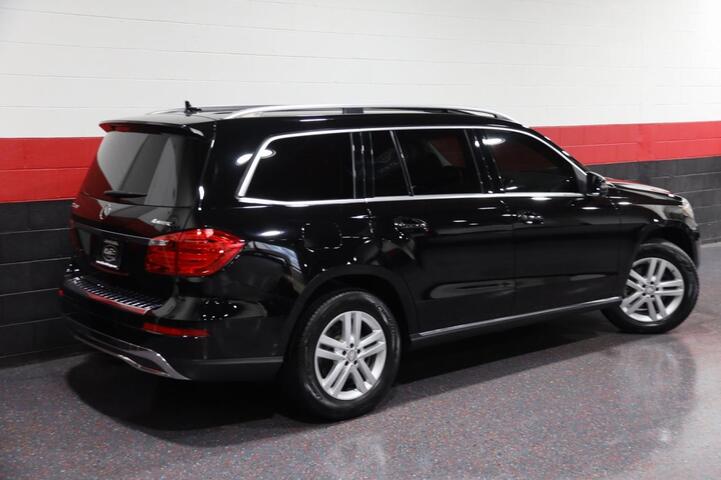 2014 Mercedes-Benz GL450 4-Matic 4dr Suv Chicago IL