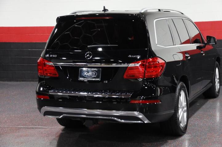 2014 Mercedes-Benz GL450 4-Matic 4dr Suv Chicago IL