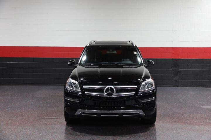 2014 Mercedes-Benz GL450 4-Matic 4dr Suv Chicago IL