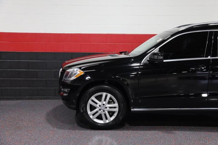 2014 Mercedes-Benz GL450 4-Matic 4dr Suv Chicago IL