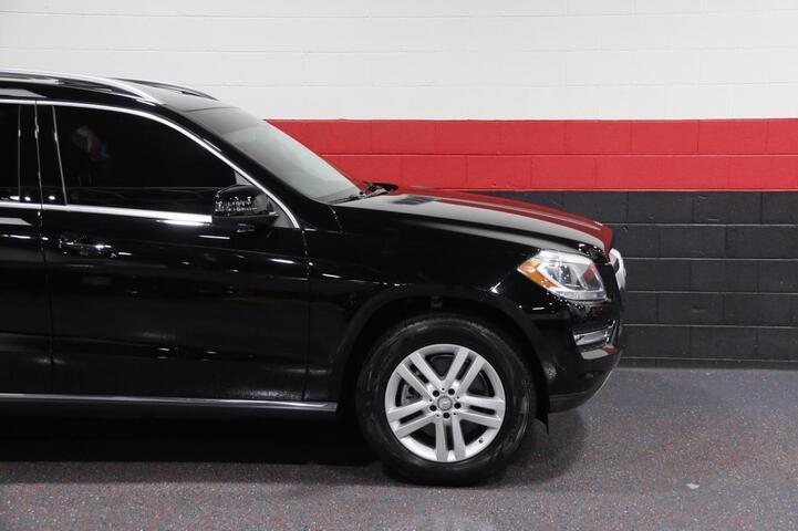 2014 Mercedes-Benz GL450 4-Matic 4dr Suv Chicago IL