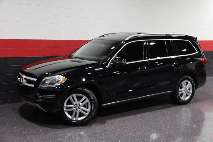 2014 Mercedes-Benz GL450 4-Matic 4dr Suv Chicago IL