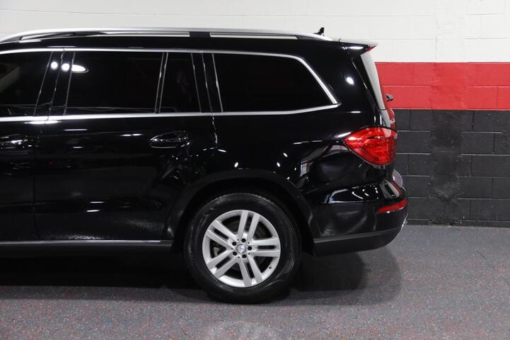 2014 Mercedes-Benz GL450 4-Matic 4dr Suv Chicago IL