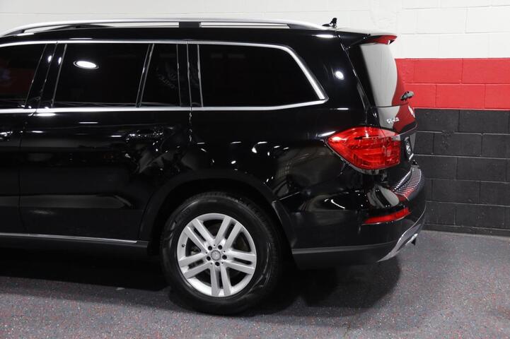 2014 Mercedes-Benz GL450 4-Matic 4dr Suv Chicago IL