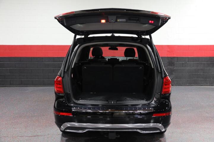 2014 Mercedes-Benz GL450 4-Matic 4dr Suv Chicago IL