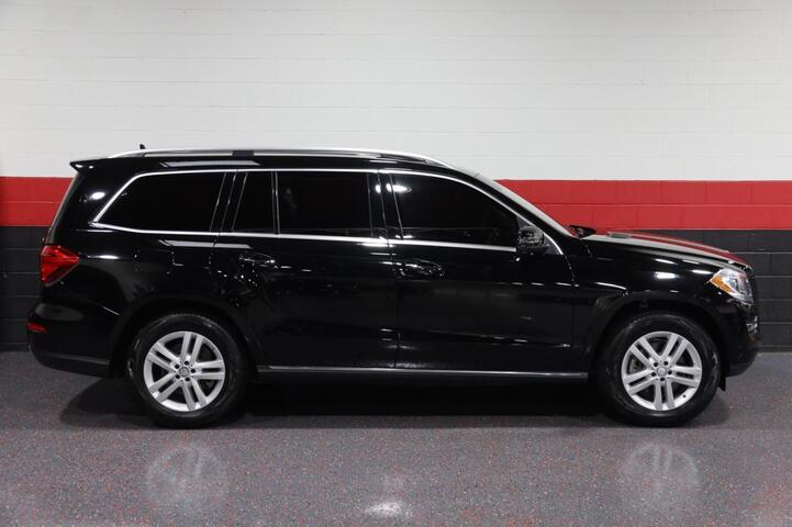 2014 Mercedes-Benz GL450 4-Matic 4dr Suv Chicago IL