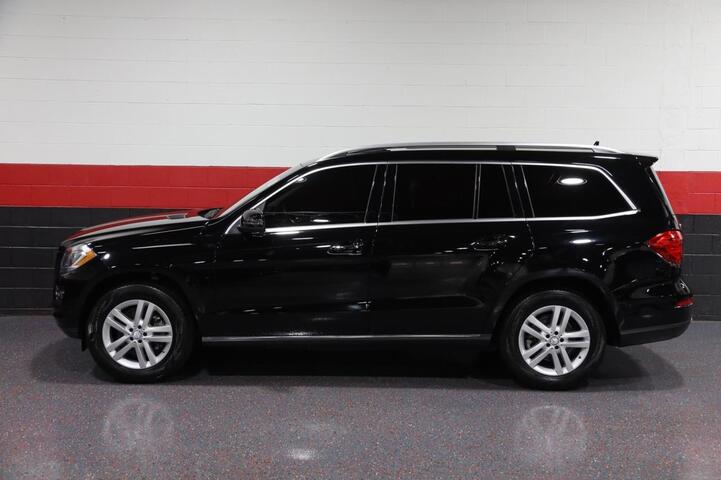 2014 Mercedes-Benz GL450 4-Matic 4dr Suv Chicago IL