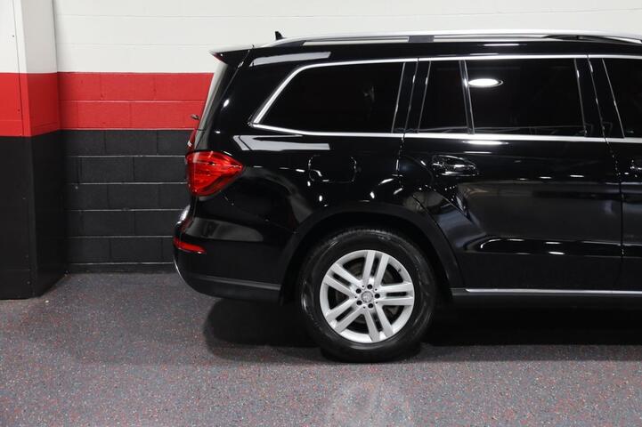 2014 Mercedes-Benz GL450 4-Matic 4dr Suv Chicago IL