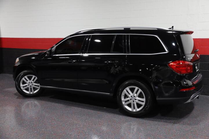 2014 Mercedes-Benz GL450 4-Matic 4dr Suv Chicago IL