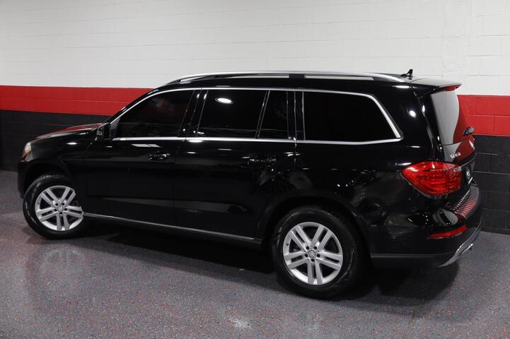 2014 Mercedes-Benz GL450 4-Matic 4dr Suv Chicago IL