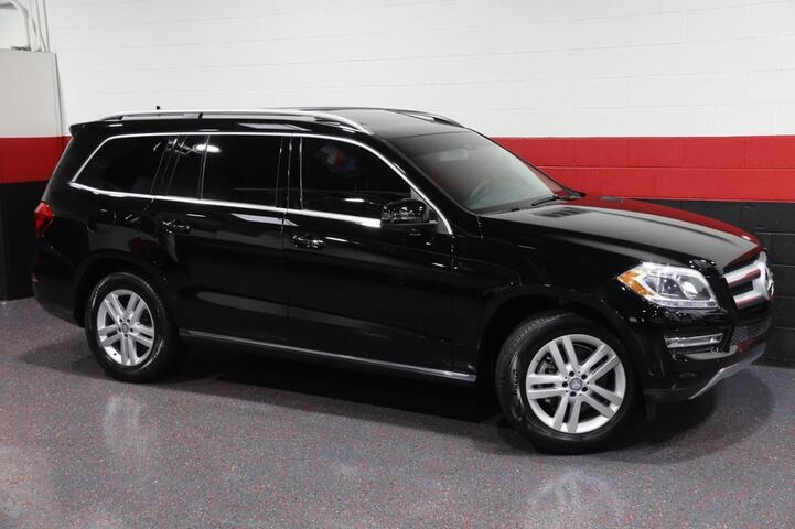 2014 Mercedes-Benz GL450 4-Matic 4dr Suv Chicago IL