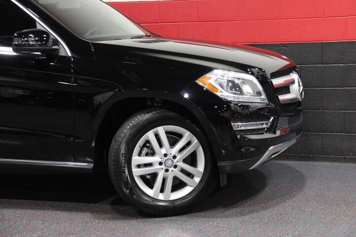 2014 Mercedes-Benz GL450 4-Matic 4dr Suv Chicago IL