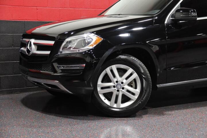 2014 Mercedes-Benz GL450 4-Matic 4dr Suv Chicago IL