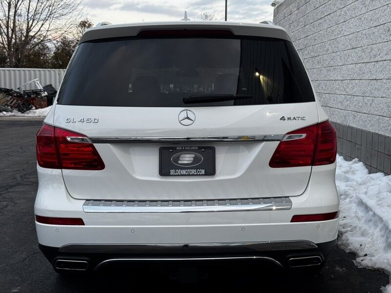 2014 Mercedes-Benz GL450 4Matic Willow Grove PA