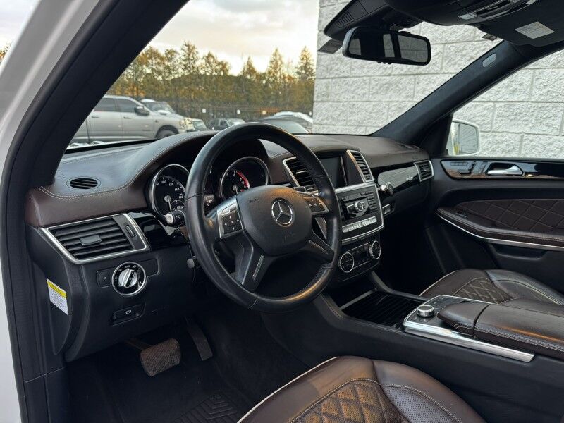 2014 Mercedes-Benz GL450 4Matic Willow Grove PA