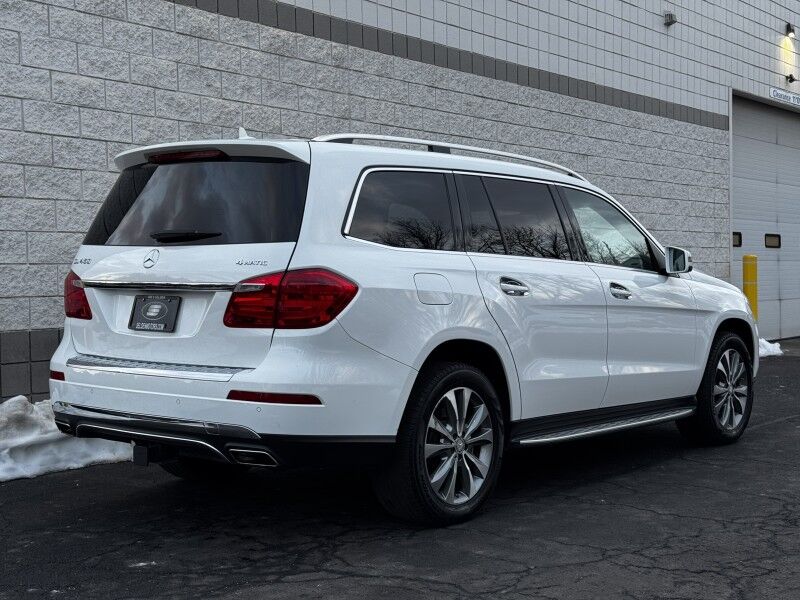 2014 Mercedes-Benz GL450 4Matic